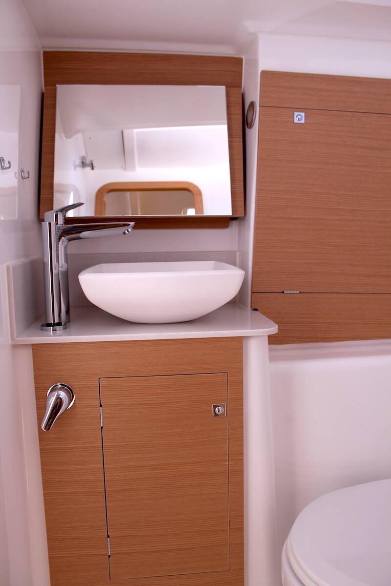 Dufour 390 Grand Large Why Not 16