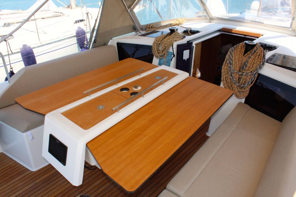 Dufour 390 Grand Large Why Not 16