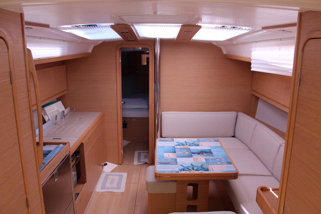 Dufour 390 Grand Large Why Not 16