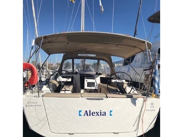 Dufour 390 Grand Large Alexia