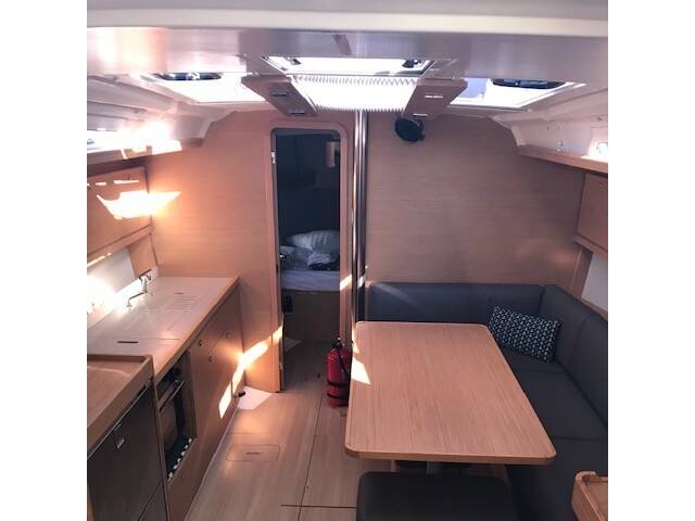 Dufour 390 Grand Large Alexia
