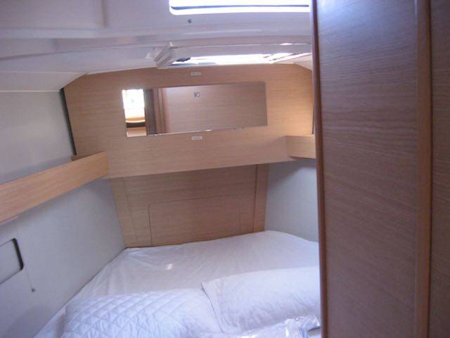 Dufour 390 Grand Large Alexia