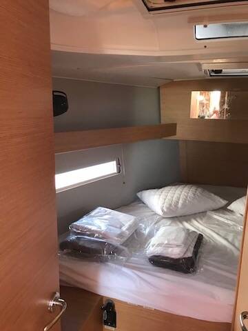 Dufour 390 Grand Large Alexia