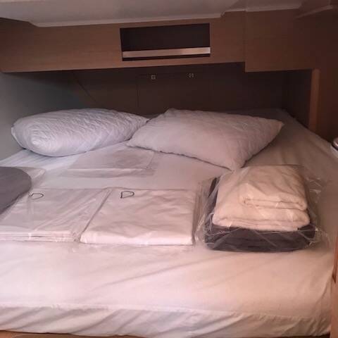 Dufour 390 Grand Large Alexia