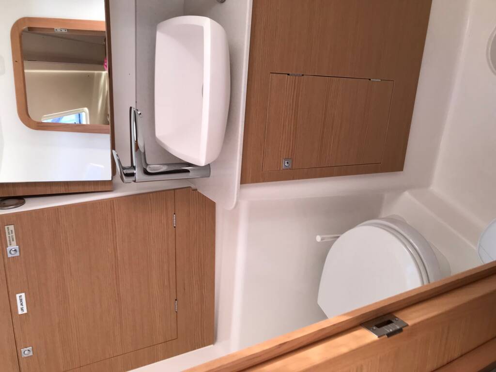 Dufour 390 Grand Large Alexia