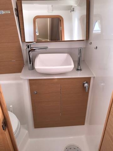 Dufour 390 Grand Large Alexia