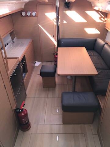 Dufour 390 Grand Large Alexia
