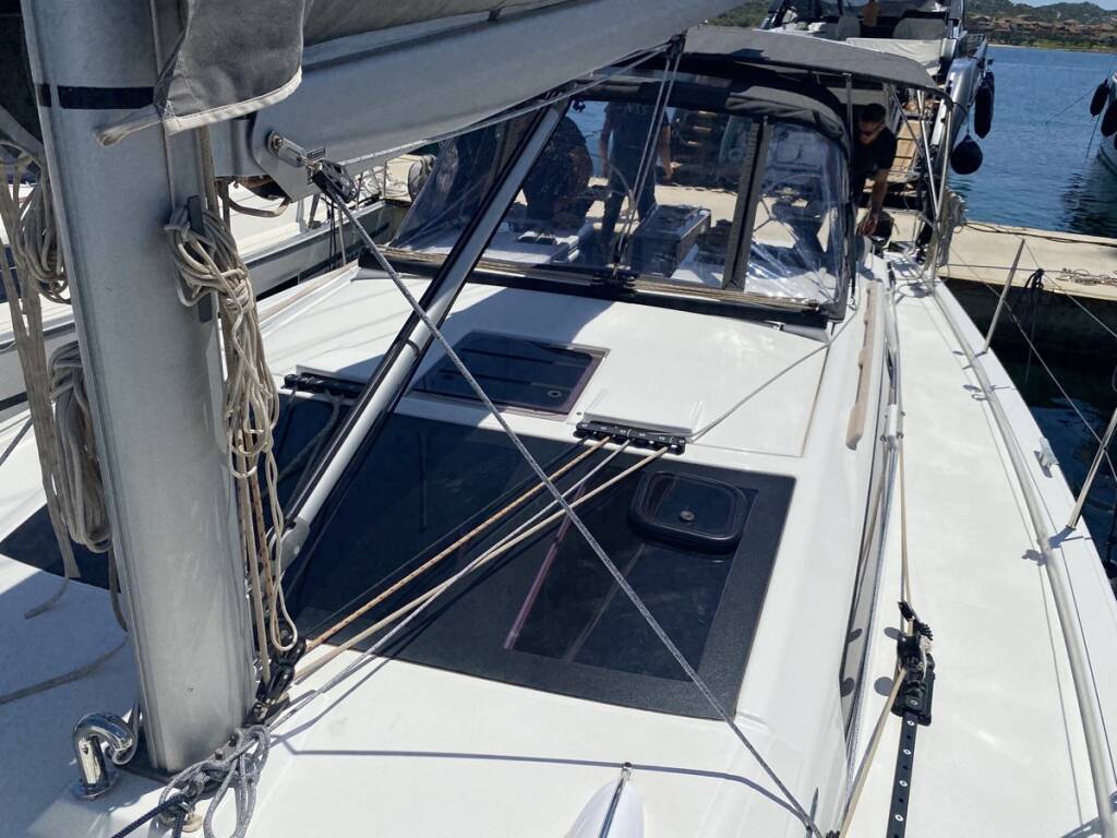 Dufour 390 Grand Large Musica