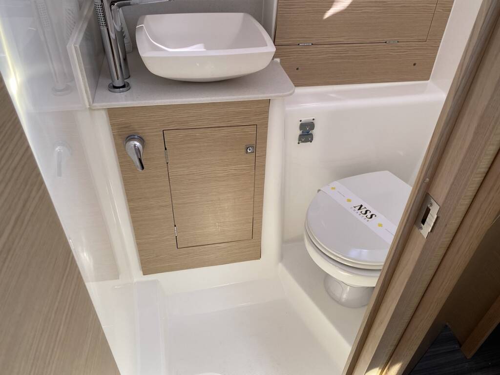 Dufour 390 Grand Large Musica