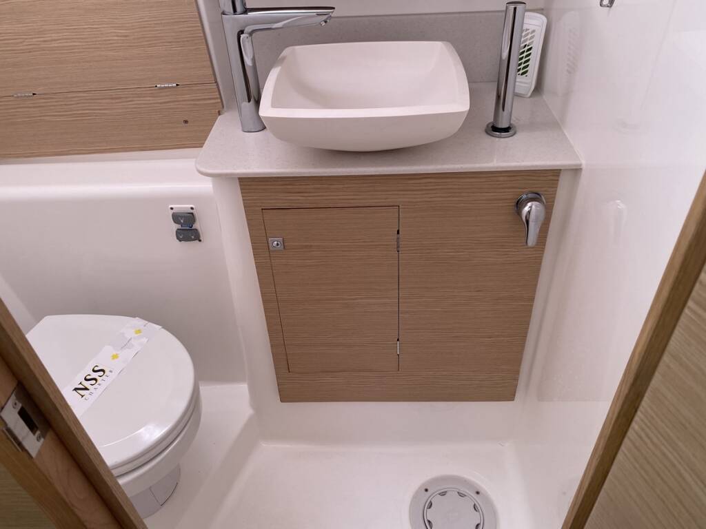 Dufour 390 Grand Large Musica