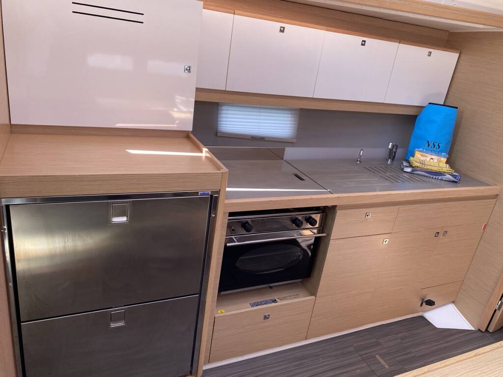Dufour 390 Grand Large Musica