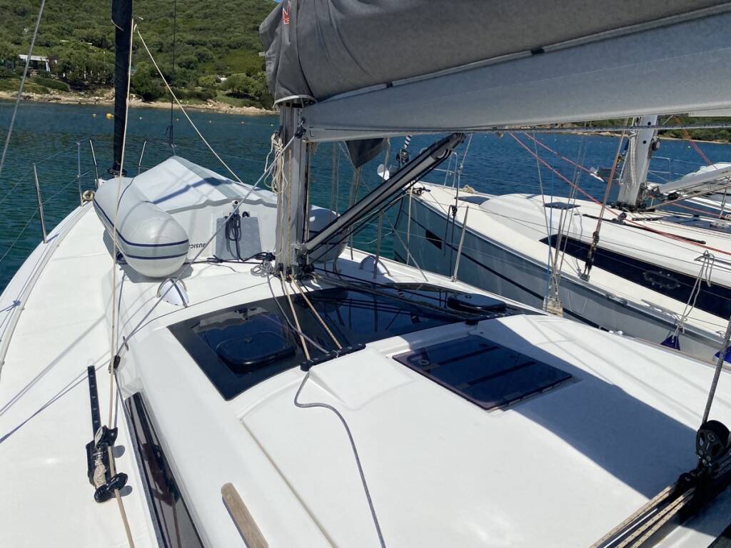 Dufour 390 Grand Large Musica