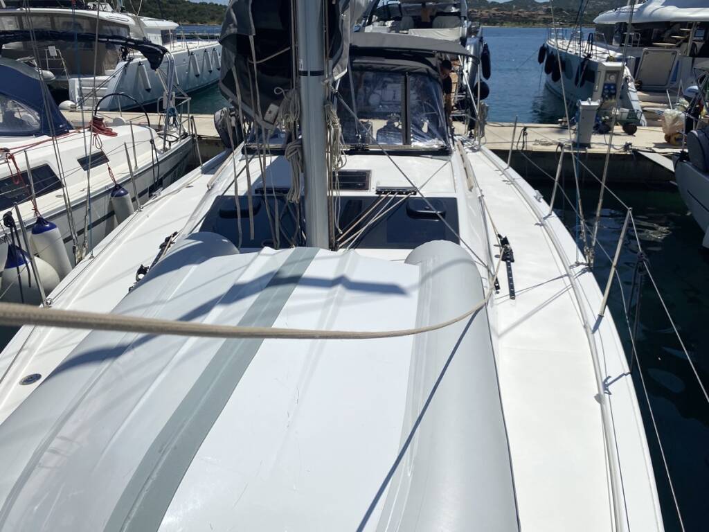 Dufour 390 Grand Large Musica