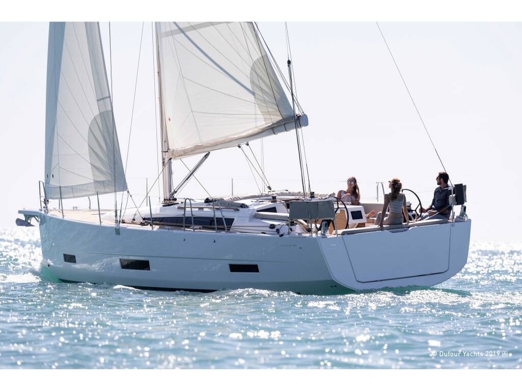 Dufour 390 Grand Large Orsalia