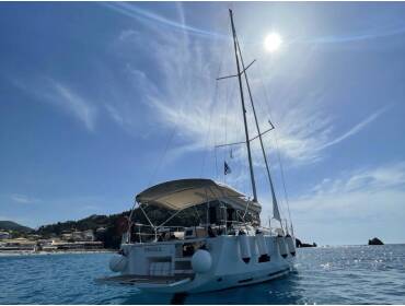 Dufour 390 Grand Large Swell