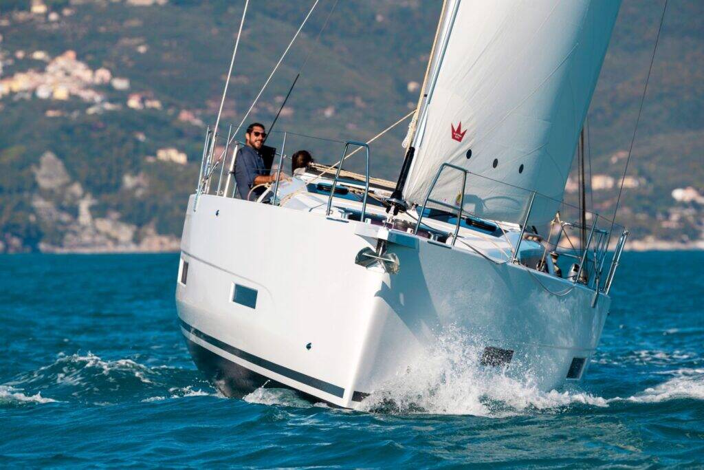 Dufour 390 Grand Large Swell