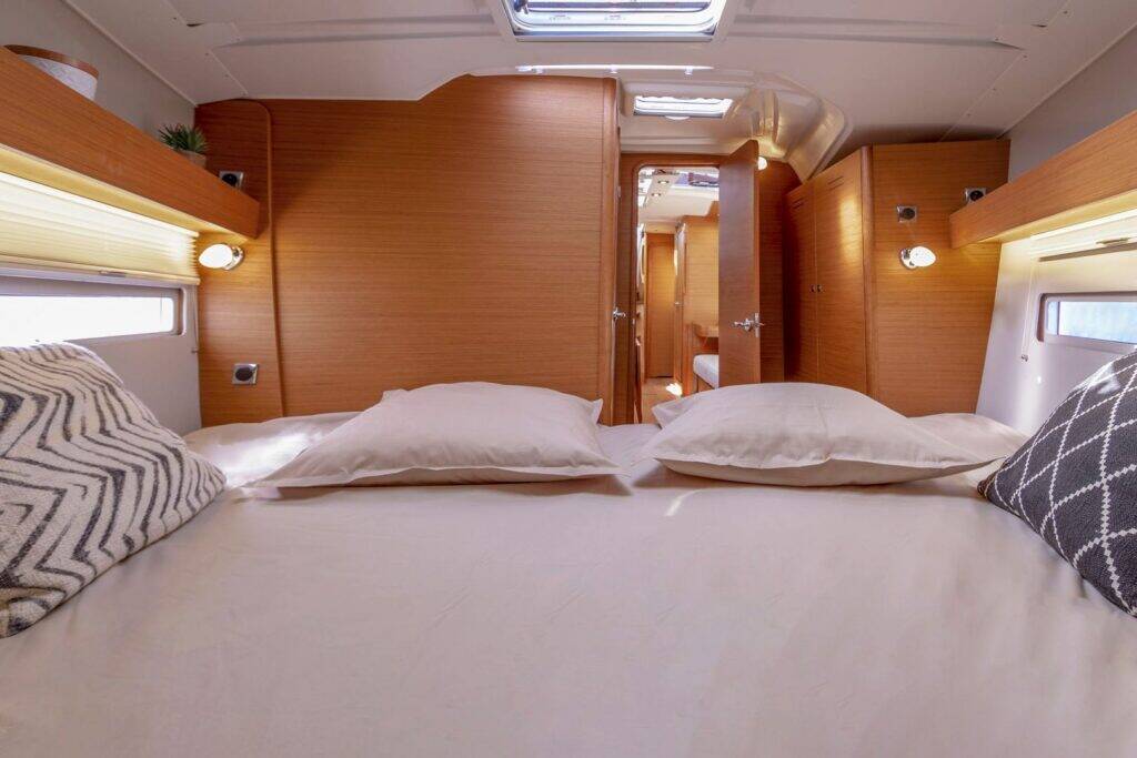 Dufour 390 Grand Large Swell