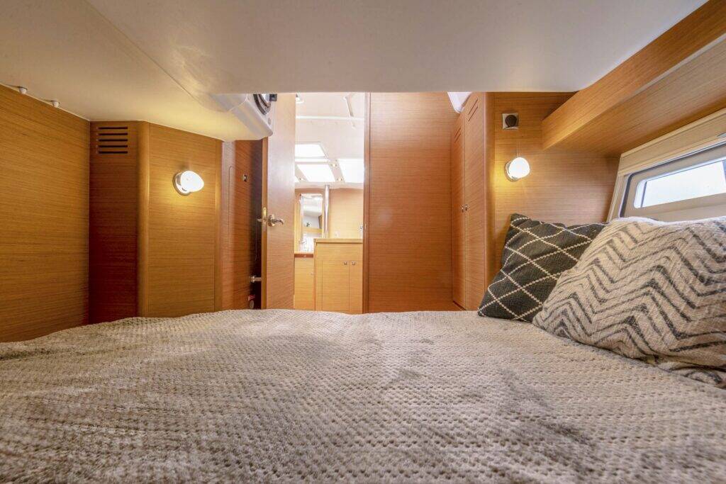 Dufour 390 Grand Large Swell