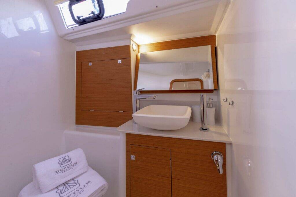 Dufour 390 Grand Large Swell