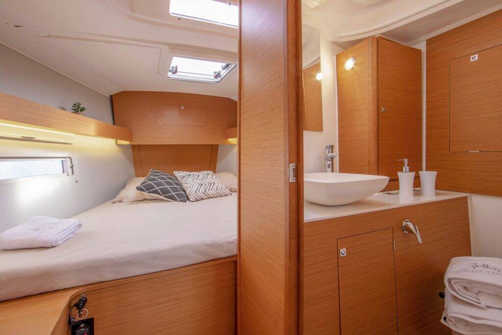 Dufour 390 Grand Large Swell