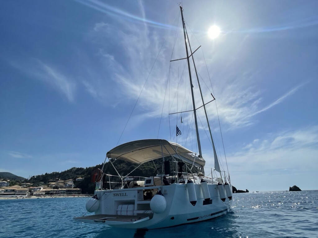 Dufour 390 Grand Large Swell