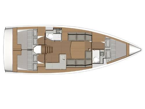 Dufour 390 Grand Large LAL