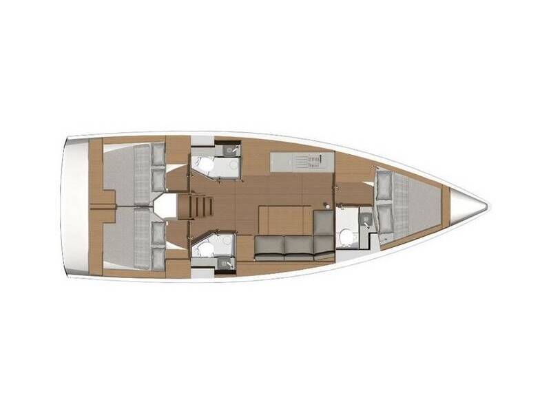 Dufour 390 Grand Large INO
