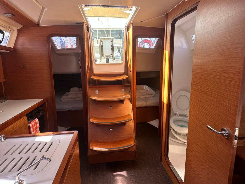 Dufour 390 Grand Large INO