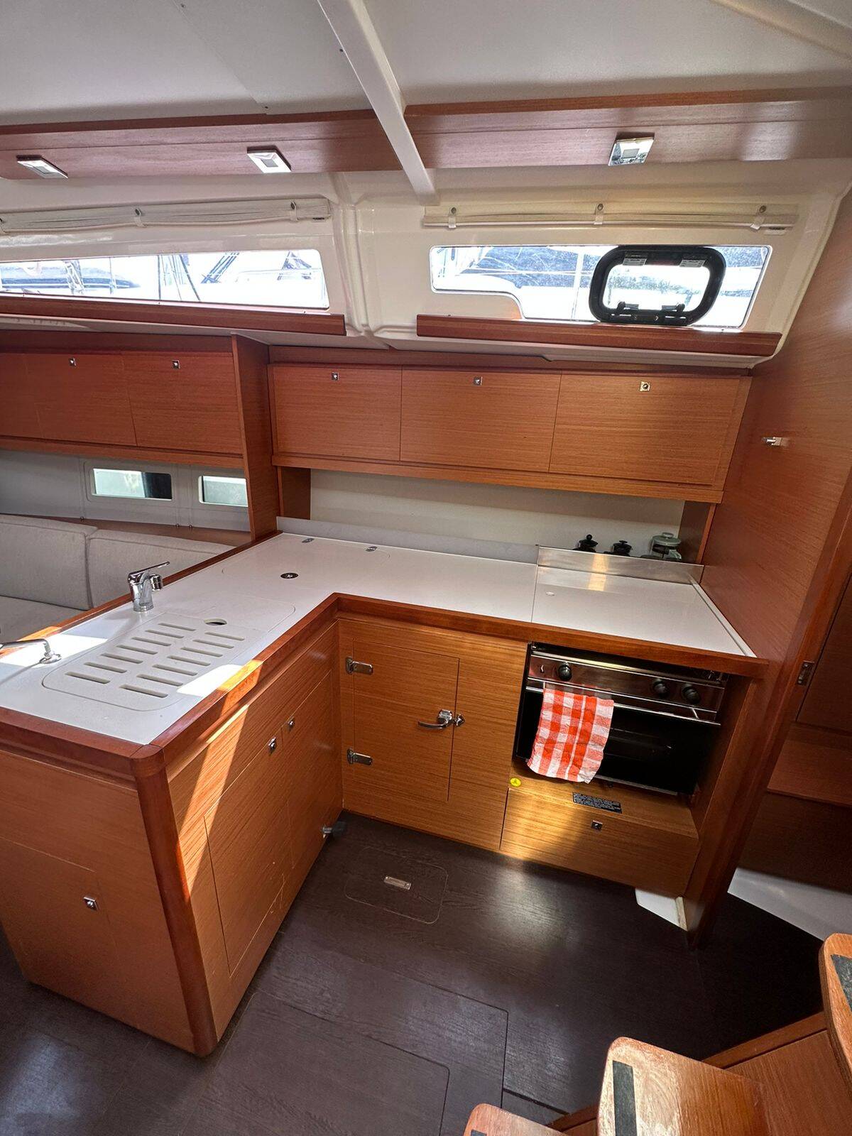 Dufour 390 Grand Large INO