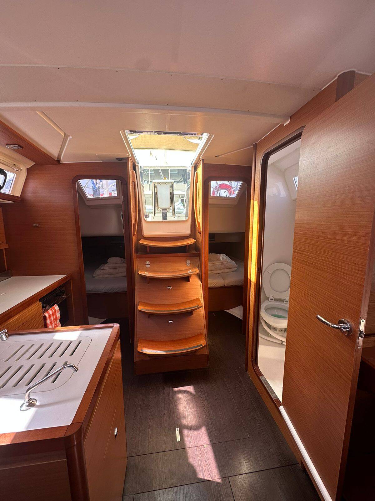 Dufour 390 Grand Large INO