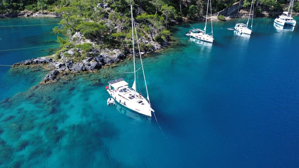 Dufour 390 Grand Large Joy 5