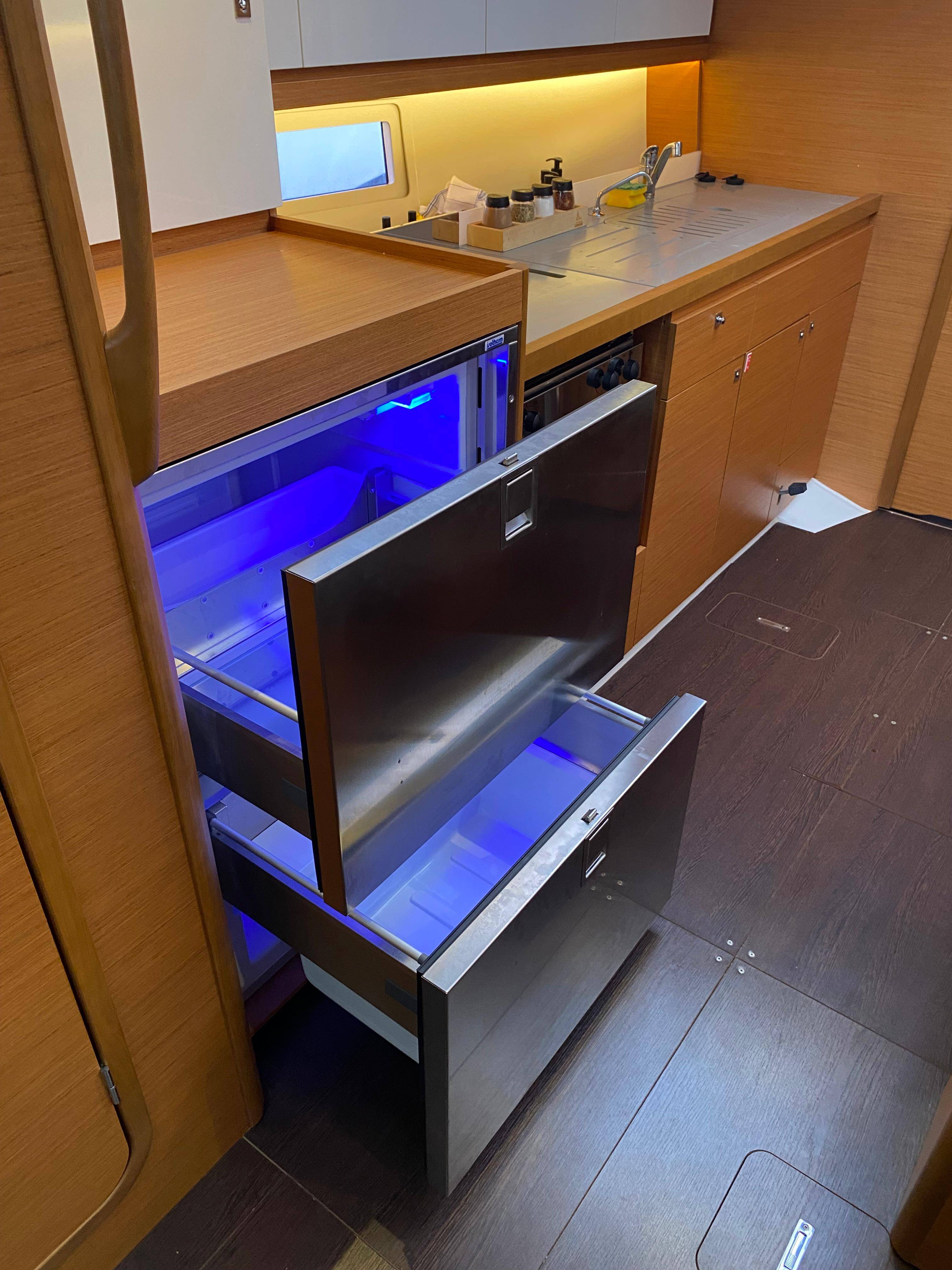 Dufour 390 Grand Large Joy 5