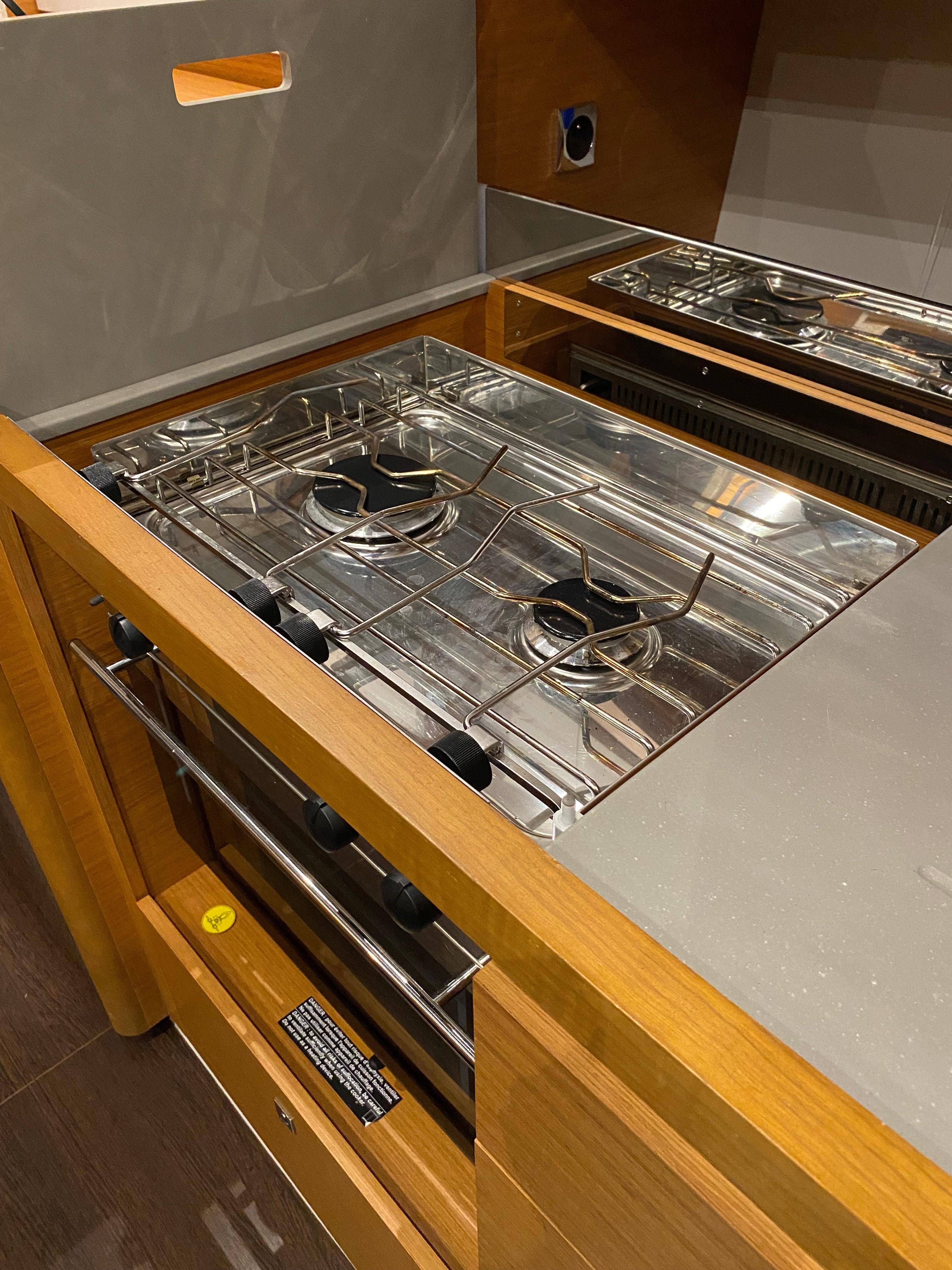 Dufour 390 Grand Large Joy 5