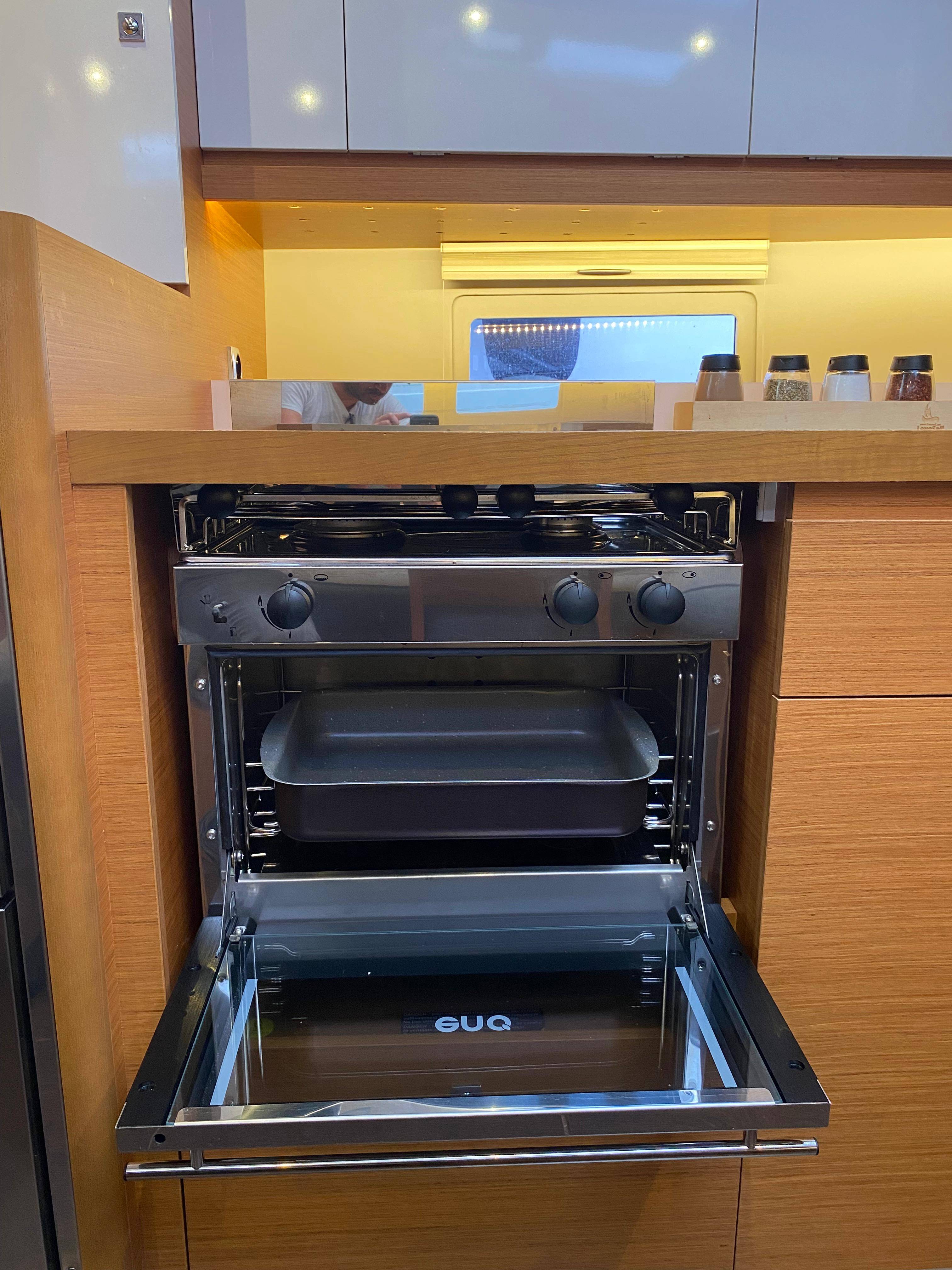 Dufour 390 Grand Large Joy 5