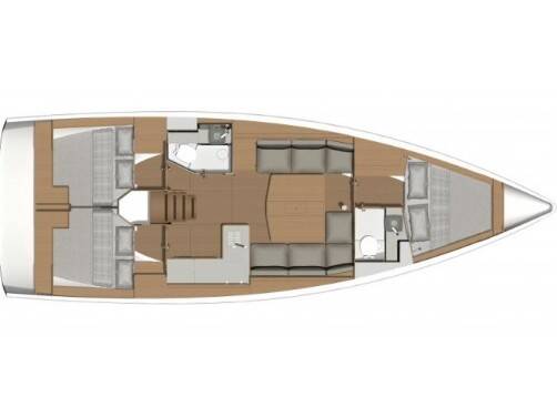 Dufour 390 Grand Large Ino