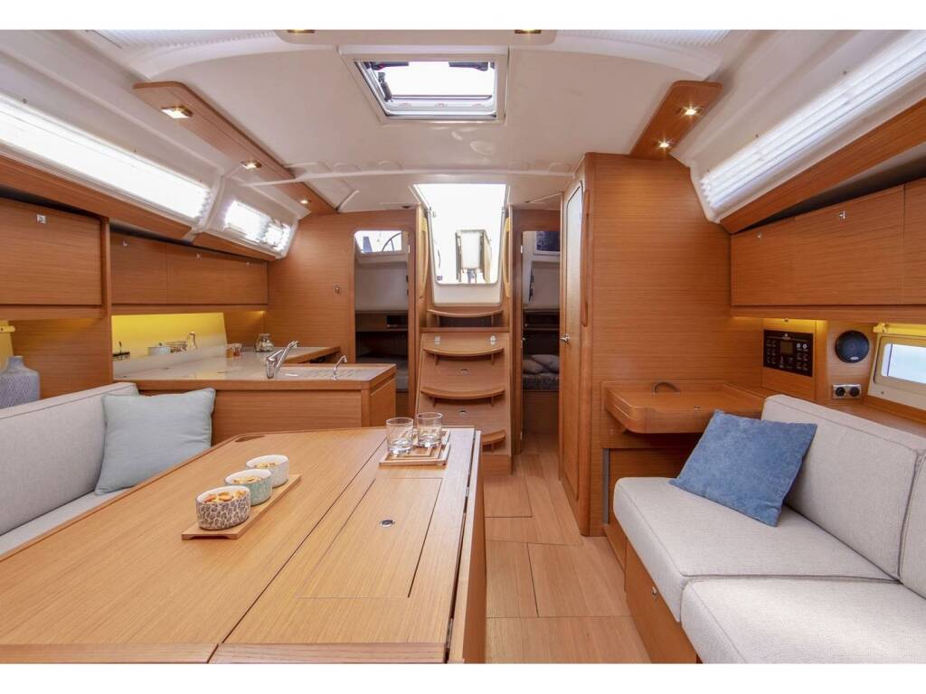Dufour 390 Grand Large Ino