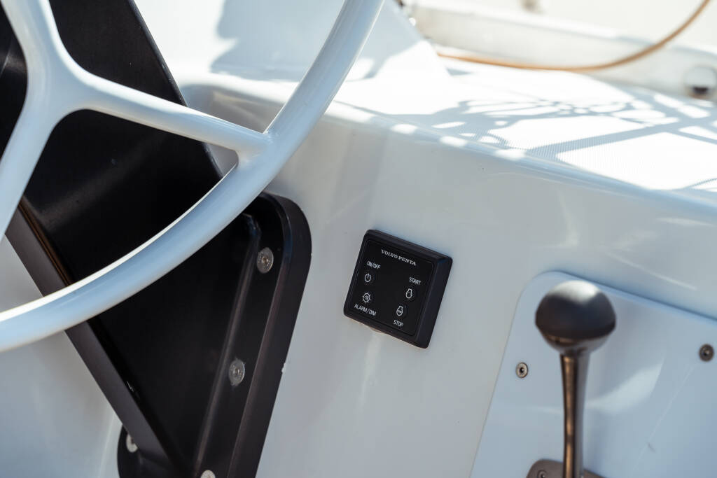 Dufour 390 Grand Large Giustina