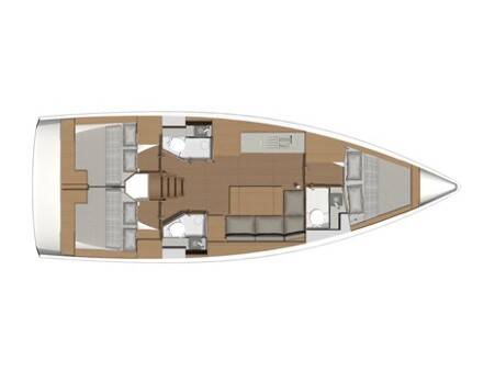 Dufour 390 Why Not 14
