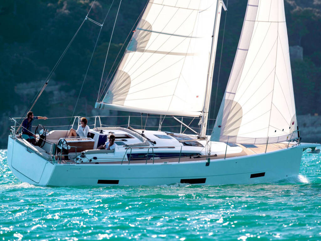 Dufour 390 Alma Libre IX
