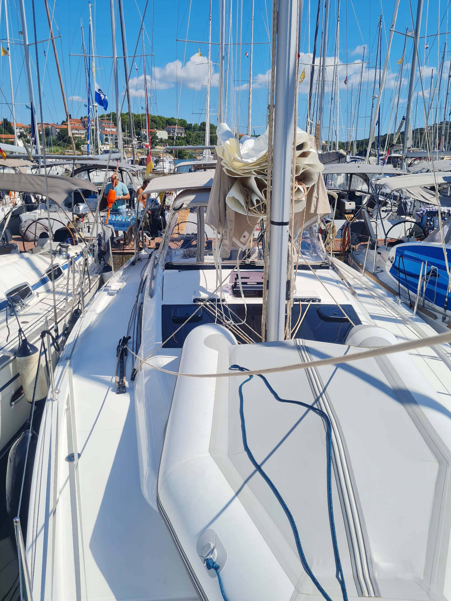 Dufour 390 Elena