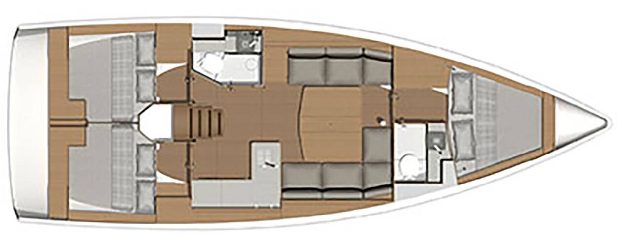 Dufour 390 CLASS