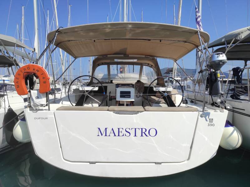 Dufour 390 Maestro