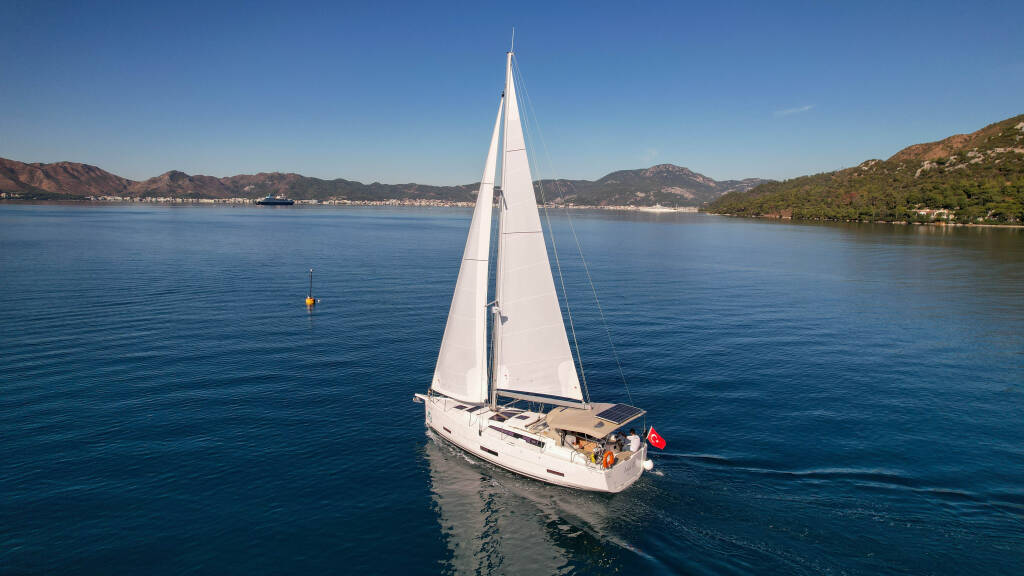 Dufour 390 Lady D