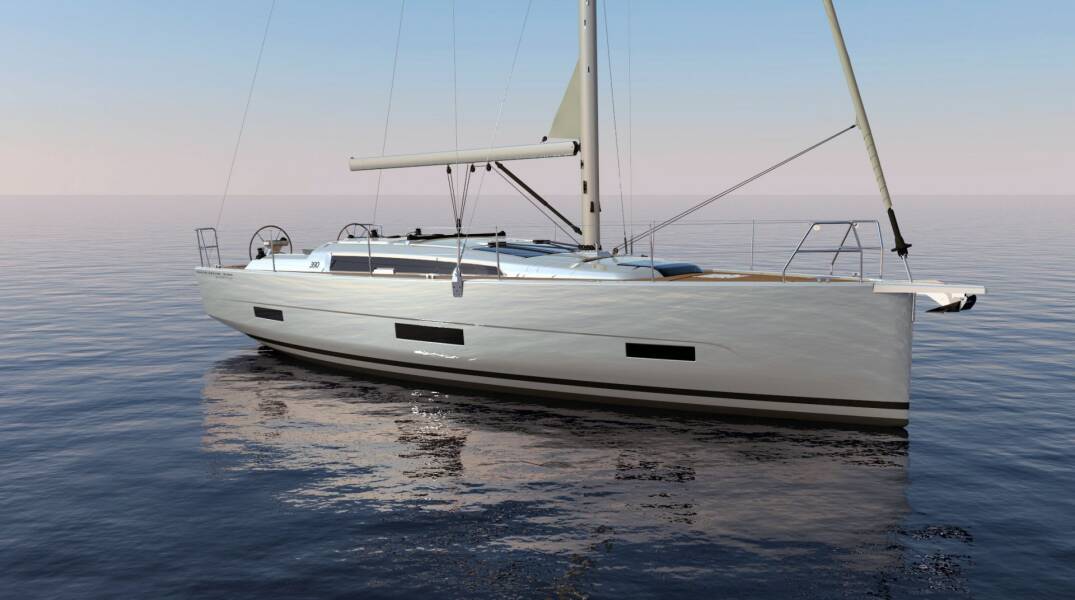 Dufour 390 • Avajava