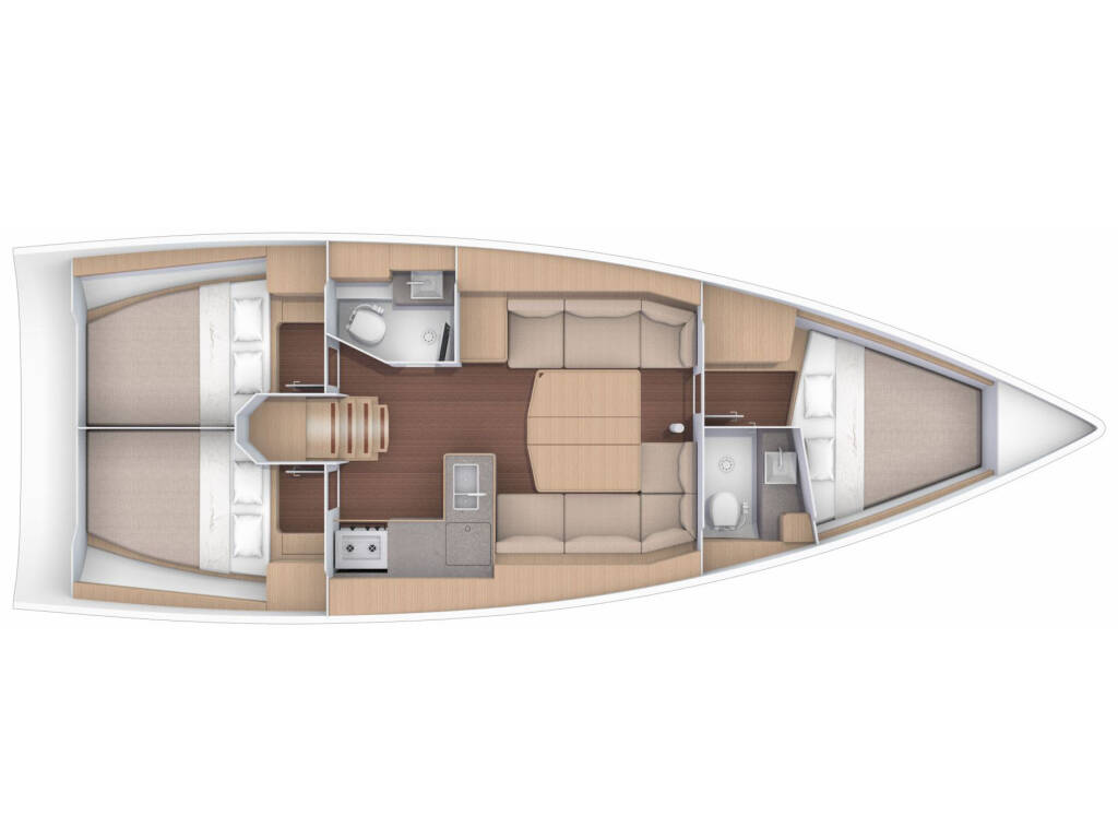 Dufour 390 Ino