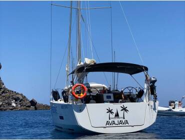 Dufour 390 • Avajava