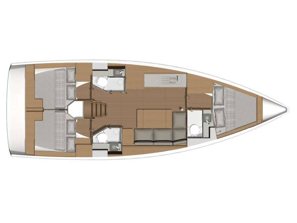 Dufour 390 Avajava