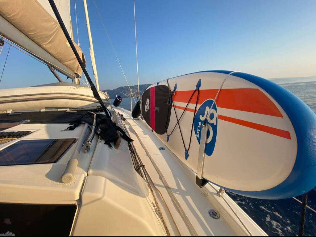 Dufour 390 Avajava