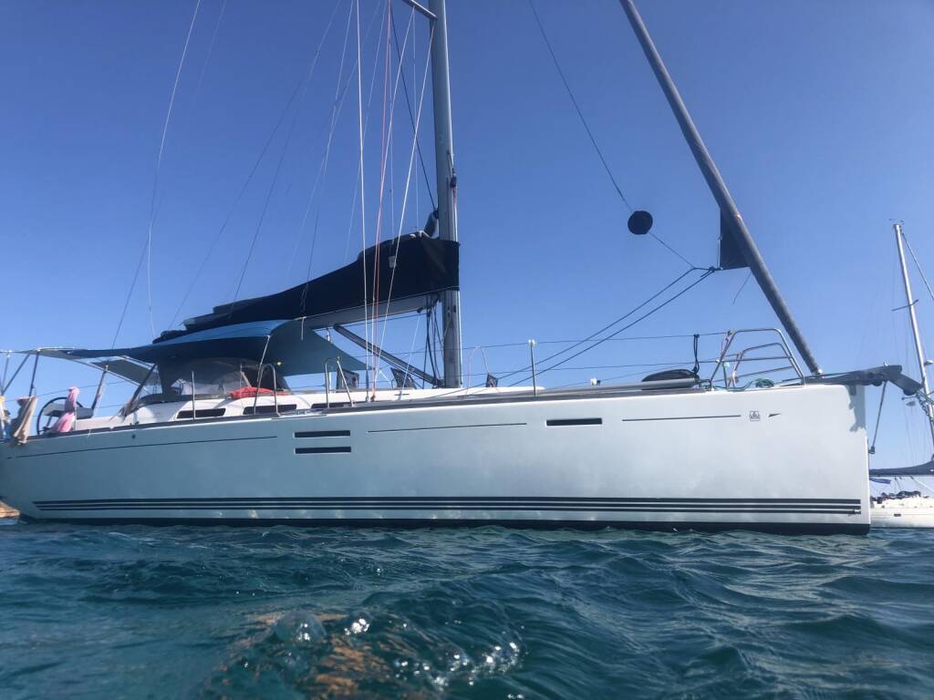 Dufour 40 E Performance Avel Heol