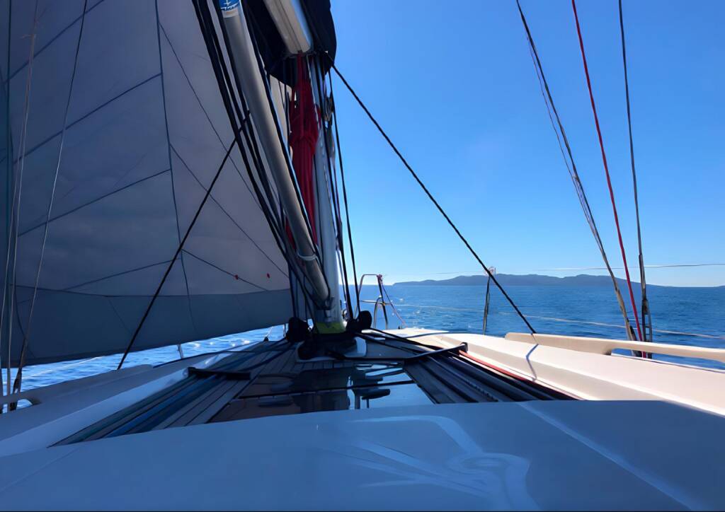Dufour 40 E Performance Avel Heol